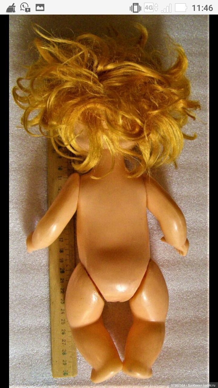 Кто эти куколки — Опознание кукол СССР и ГДР: поиск по фото (фото 2)