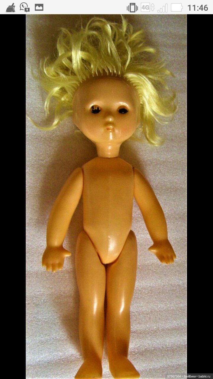 Кто эти куколки — Опознание кукол СССР и ГДР: поиск по фото (фото 3)