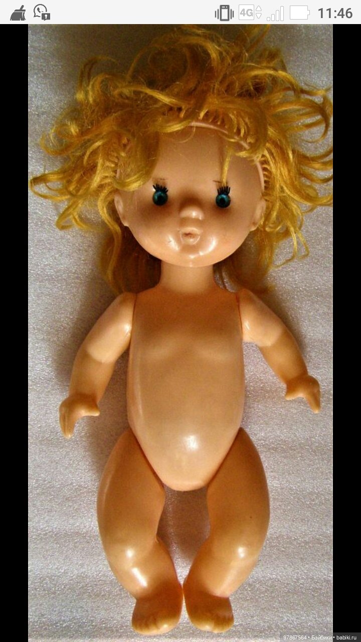 Кто эти куколки — Опознание кукол СССР и ГДР: поиск по фото