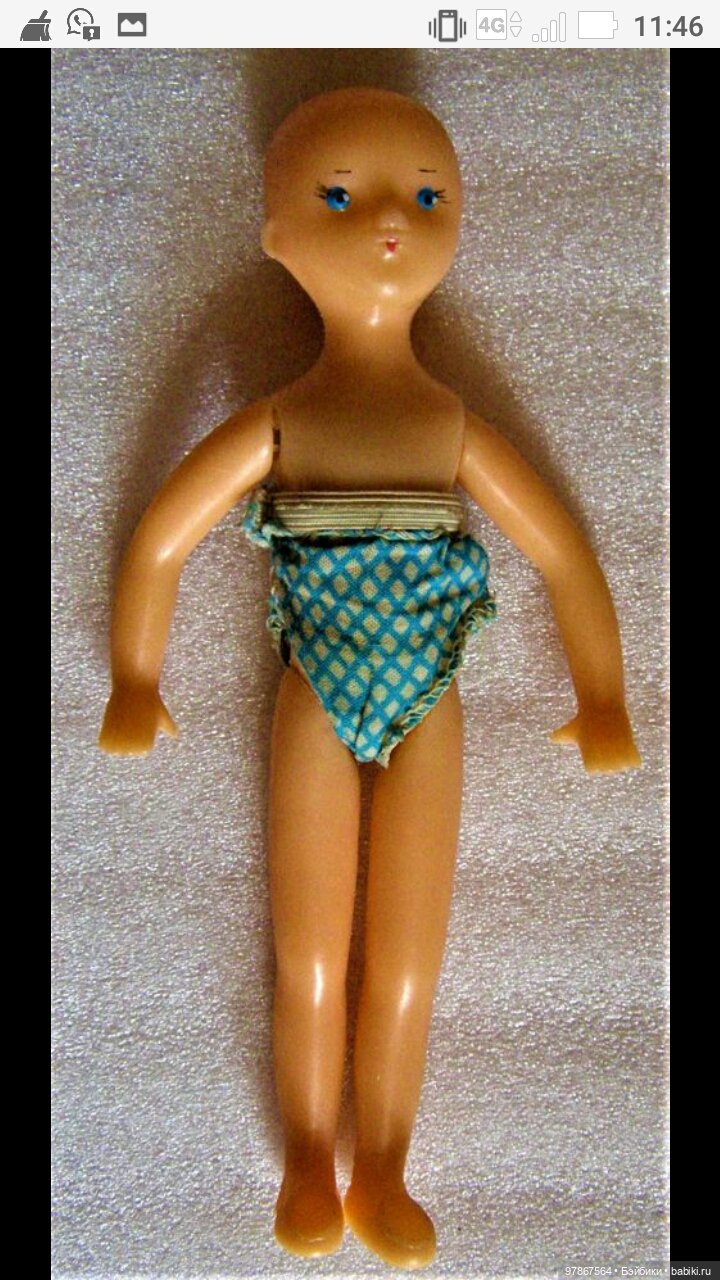 Кто эти куколки — Опознание кукол СССР и ГДР: поиск по фото (фото 5)