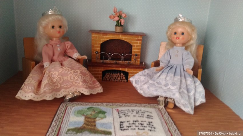 История шарнирой Золушки или мои шарнирочки часть1 (фото 6)