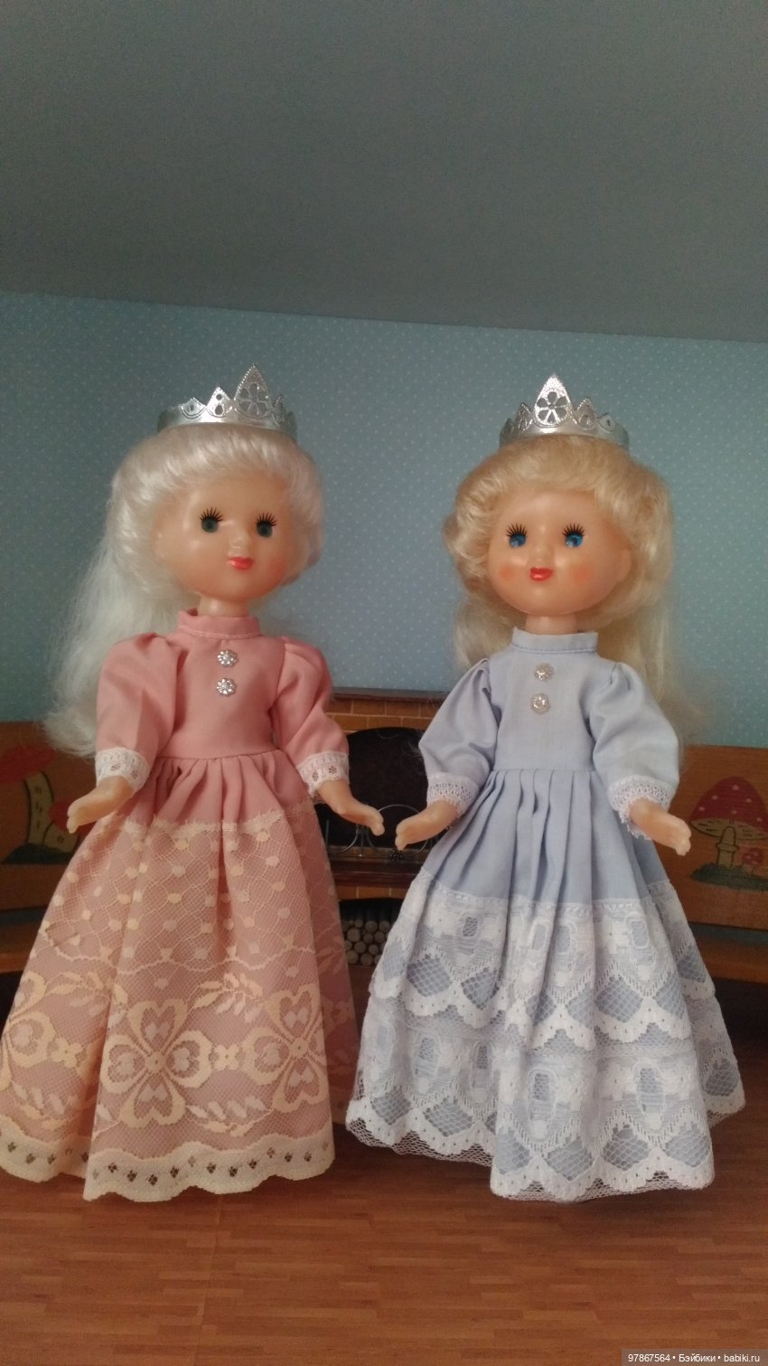 История шарнирой Золушки или мои шарнирочки часть1