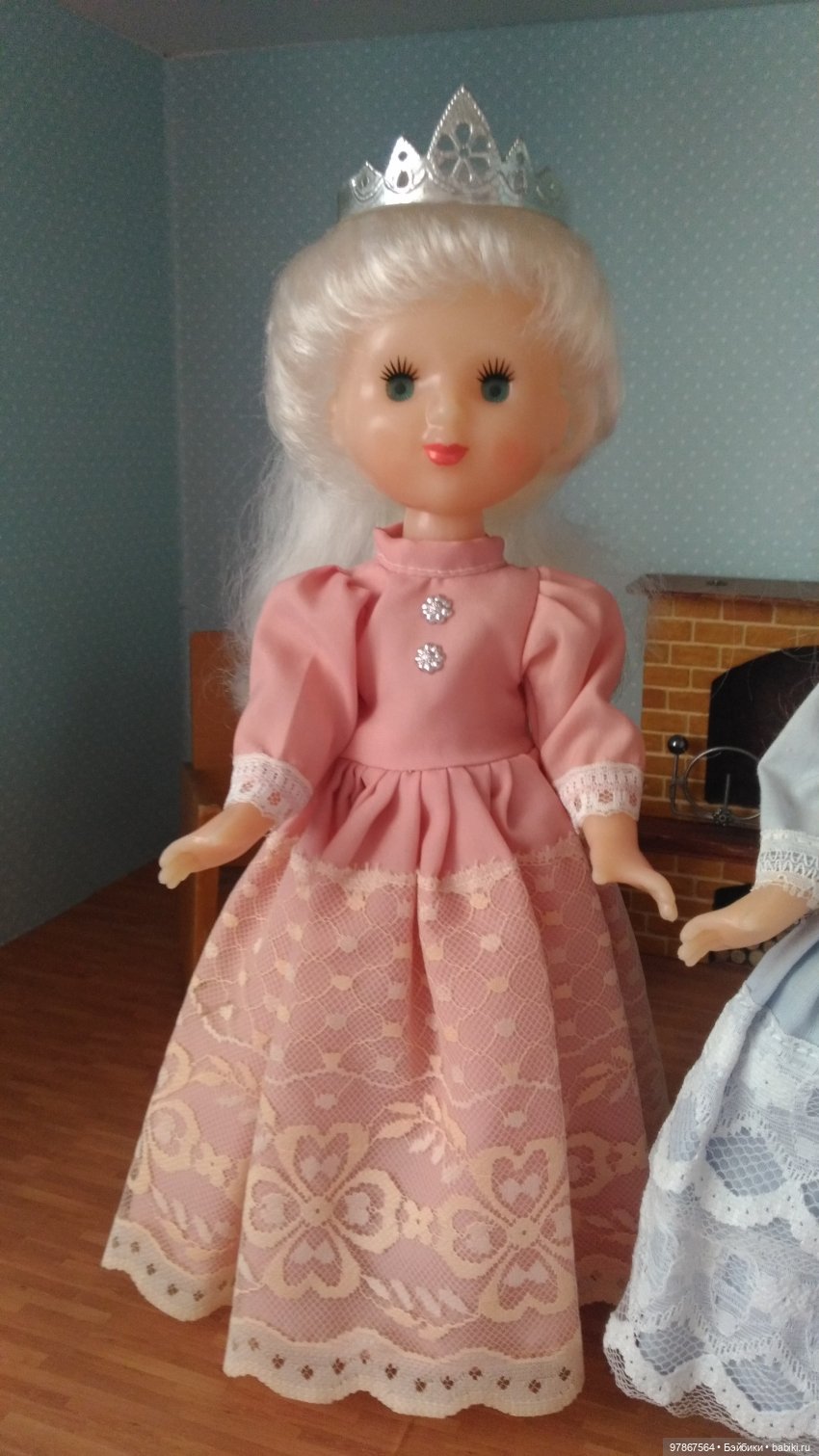 История шарнирой Золушки или мои шарнирочки часть1 (фото 3)