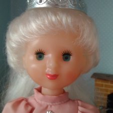 История шарнирой Золушки или мои шарнирочки часть1