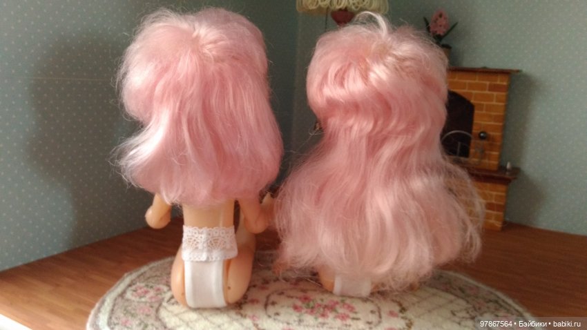Моя коллекция шарнирных кукол. Часть 2. Загадка шарнирок (фото 4)