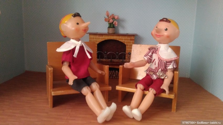 Моя коллекция шарнирных кукол. Часть 3. Буратино и другие | Бэйбики Моя коллекция шарнирных кукол. Часть 3. Буратино и другие