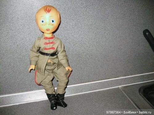 Моя коллекция шарнирных кукол. Часть 3. Продолжение (фото 2)