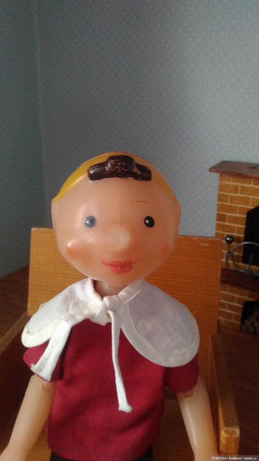 Моя коллекция шарнирных кукол. Часть 3. Буратино и другие | Бэйбики Моя коллекция шарнирных кукол. Часть 3. Буратино и другие (фото 2)