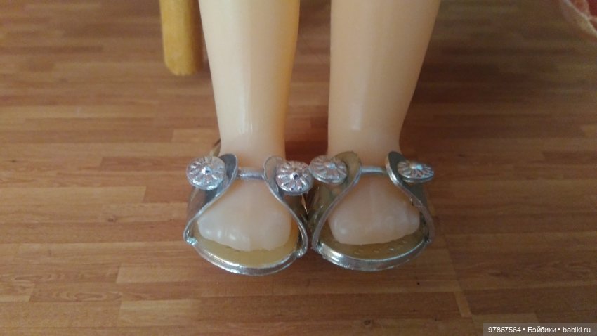 Моя коллекция шарнирных кукол часть 4. Обувь для шарнирок