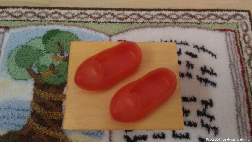 Моя коллекция шарнирных кукол часть 4. Обувь для шарнирок (фото 5)