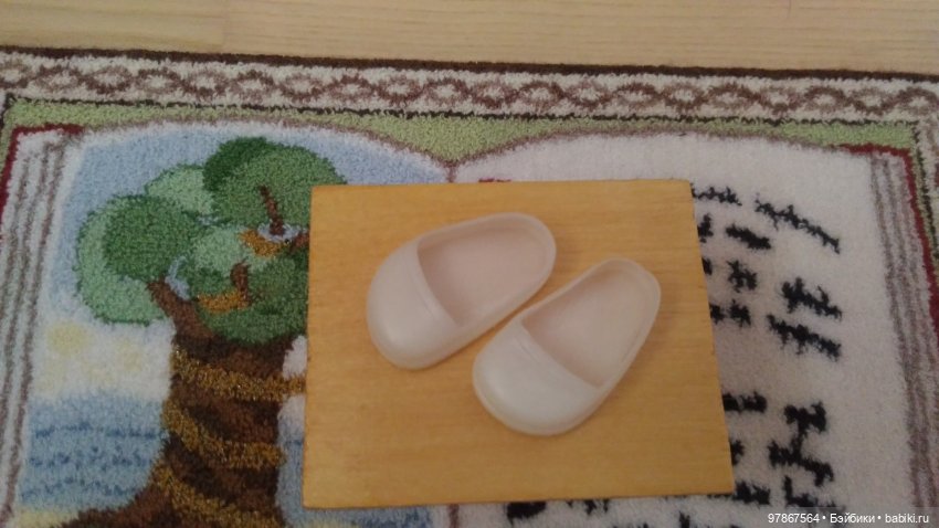 Моя коллекция шарнирных кукол часть 4. Обувь для шарнирок