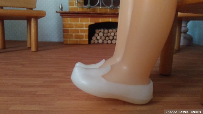 Моя коллекция шарнирных кукол часть 4. Обувь для шарнирок (фото 10)