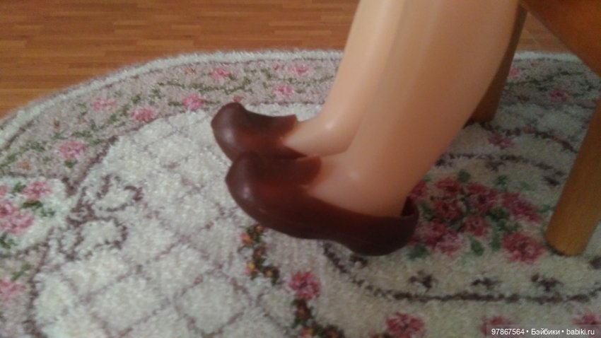 Моя коллекция шарнирных кукол часть 4. Обувь для шарнирок (фото 4)