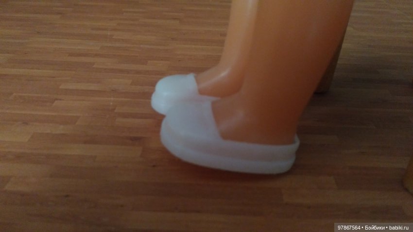 Моя коллекция шарнирных кукол часть 4. Обувь для шарнирок