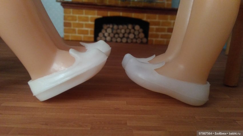 Моя коллекция шарнирных кукол часть 4. Обувь для шарнирок