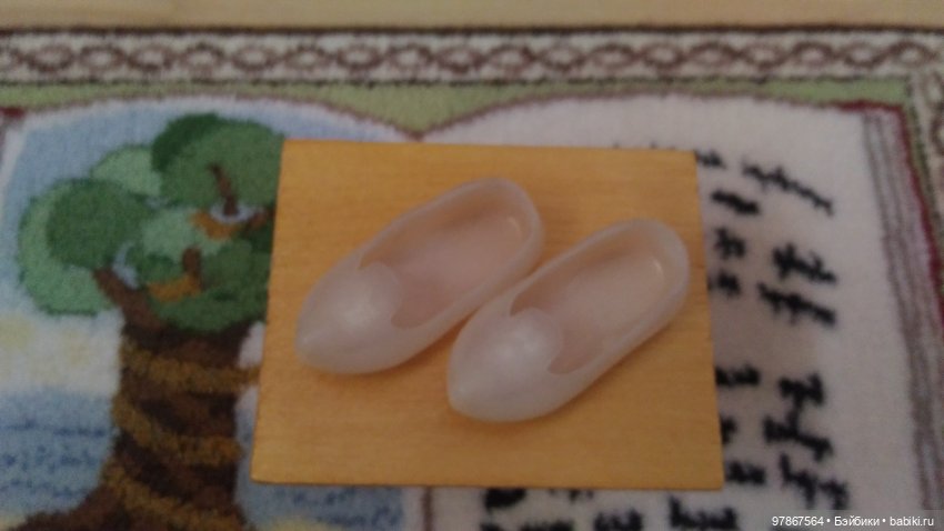 Моя коллекция шарнирных кукол часть 4. Обувь для шарнирок (фото 8)