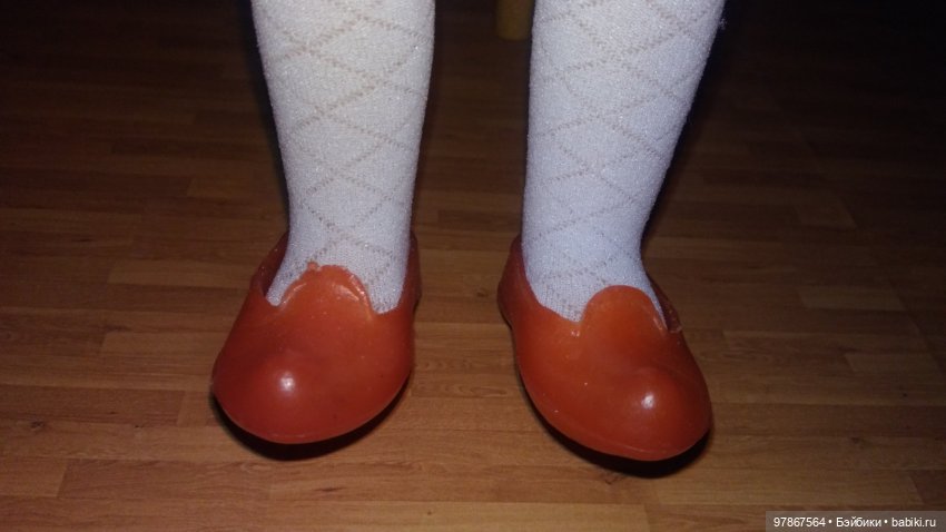 Моя коллекция шарнирных кукол часть 4. Обувь для шарнирок (фото 6)