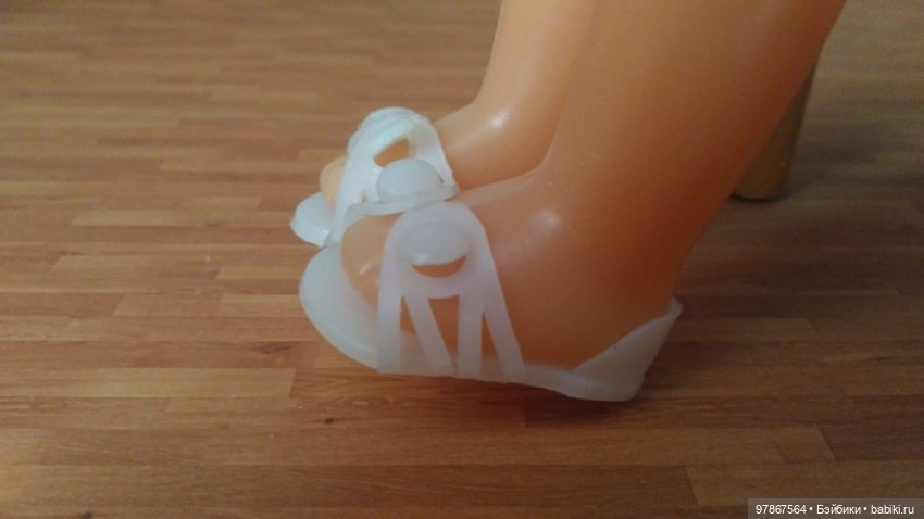 Моя коллекция шарнирных кукол часть 4. Обувь для шарнирок