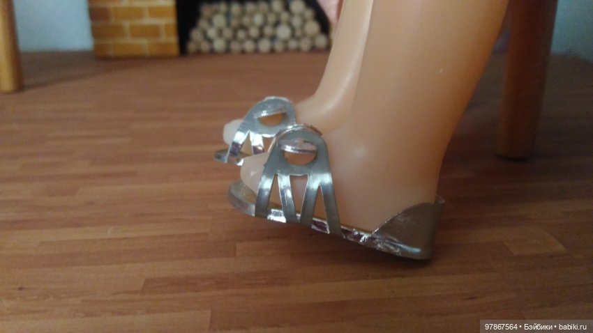 Моя коллекция шарнирных кукол часть 4. Обувь для шарнирок