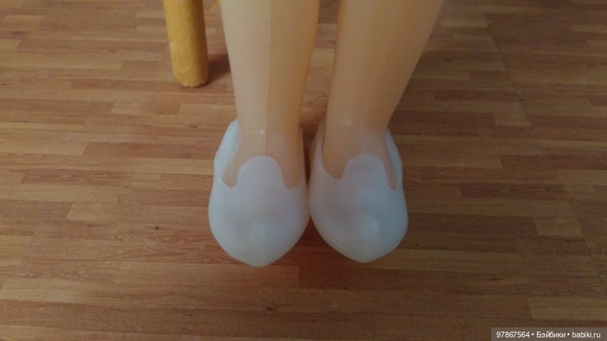 Моя коллекция шарнирных кукол часть 4. Обувь для шарнирок (фото 9)