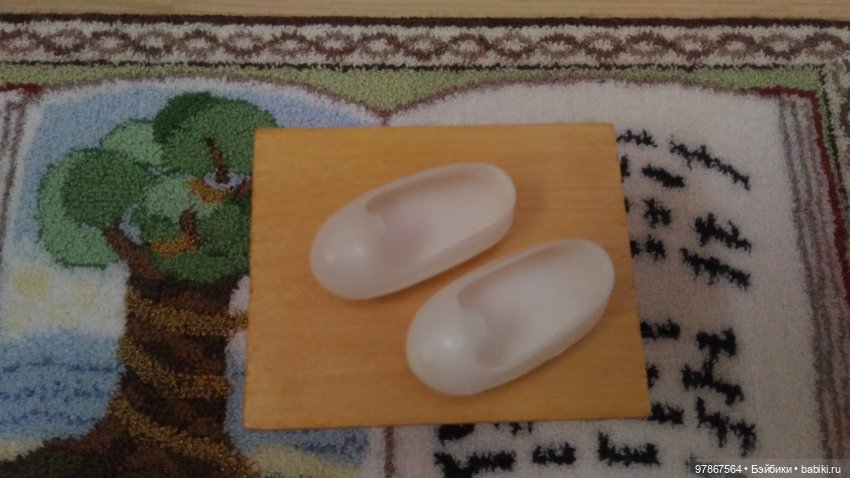 Моя коллекция шарнирных кукол часть 4. Обувь для шарнирок