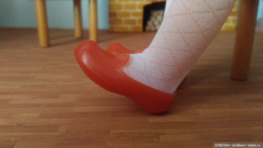 Моя коллекция шарнирных кукол часть 4. Обувь для шарнирок (фото 7)