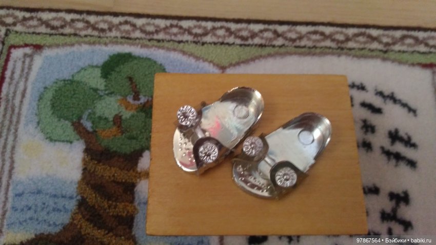 Моя коллекция шарнирных кукол часть 4. Обувь для шарнирок