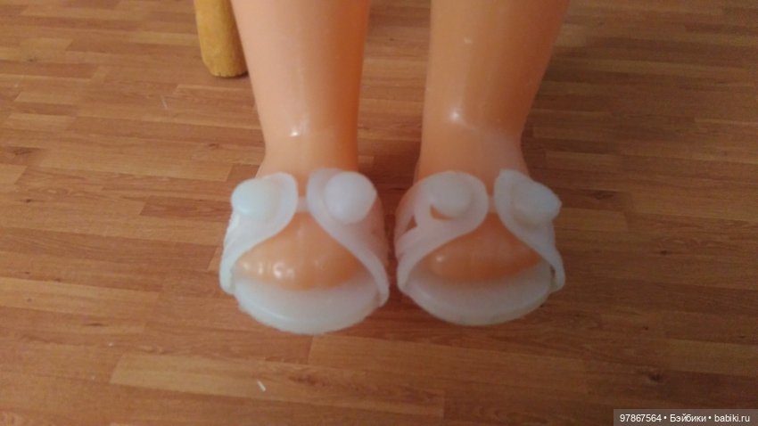 Моя коллекция шарнирных кукол часть 4. Обувь для шарнирок