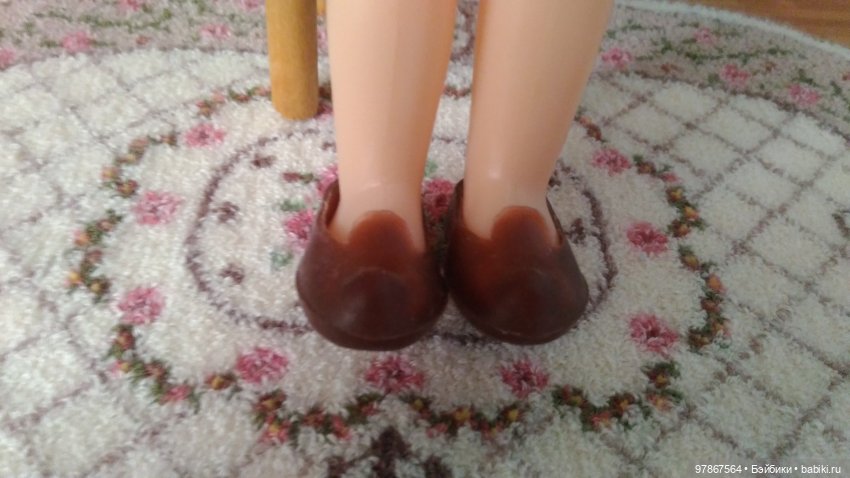 Моя коллекция шарнирных кукол часть 4. Обувь для шарнирок (фото 3)