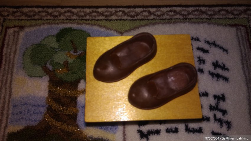 Моя коллекция шарнирных кукол часть 4. Обувь для шарнирок (фото 2)