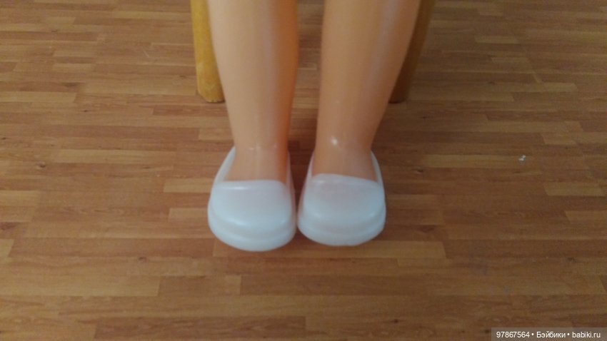 Моя коллекция шарнирных кукол часть 4. Обувь для шарнирок