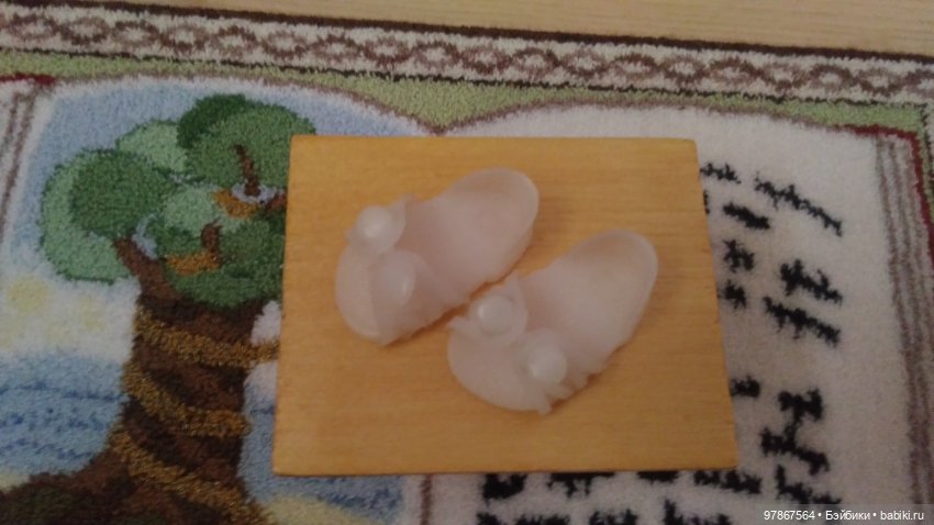 Моя коллекция шарнирных кукол часть 4. Обувь для шарнирок