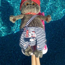 Кот Басик или мы исправились