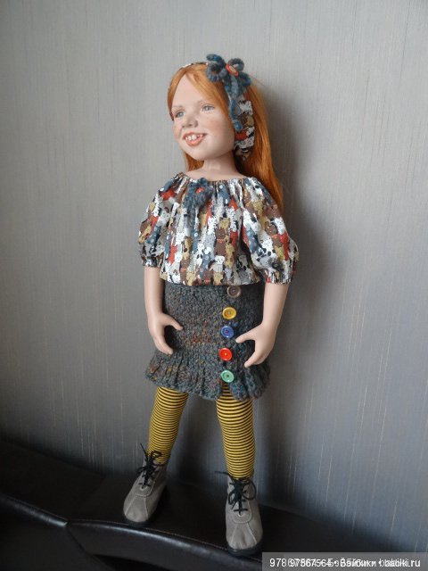 Осенняя обновка Малу Zwergnase (фото 2)