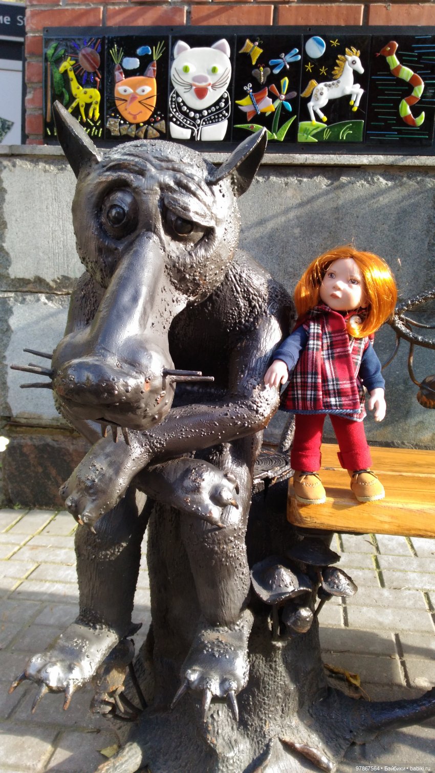 Ищу братика — Игровые куклы Zwergnase (Цвергназе) Junior: Джуниор