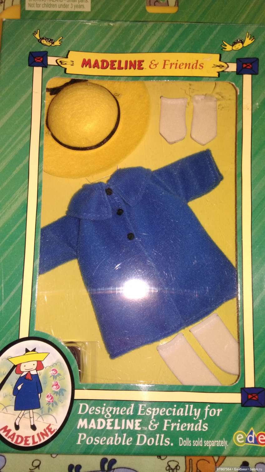 Коллекция Madeline Eden. Часть 1 (фото 8)