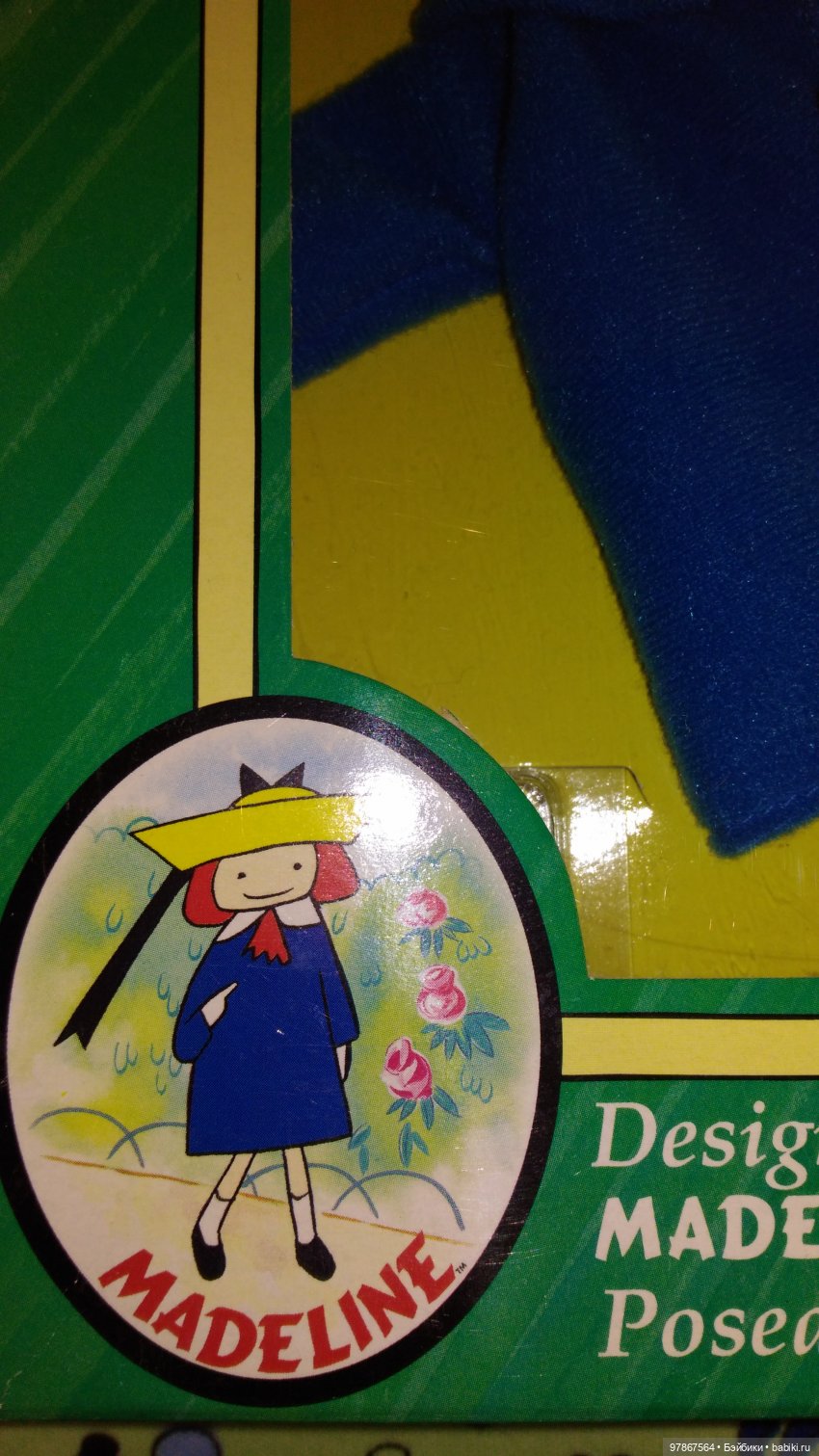 Коллекция Madeline Eden. Часть 1 (фото 9)