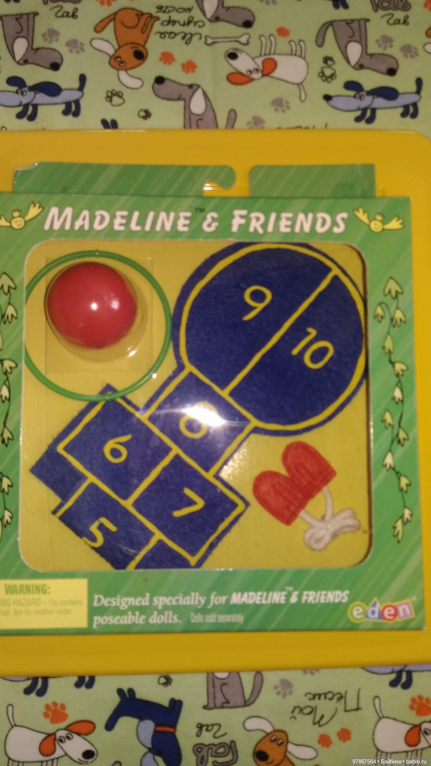 Коллекция Madeline Eden. Часть 1