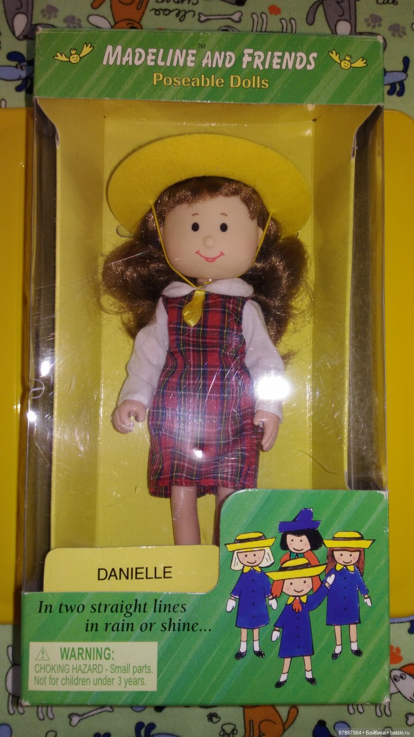 Коллекция Madeline Eden. Часть 1