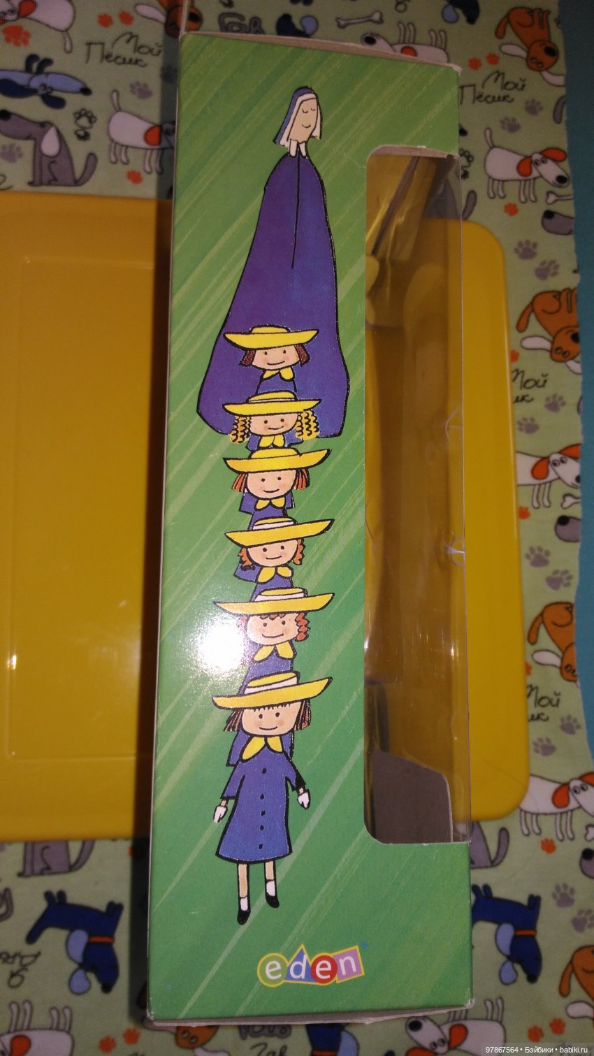 Коллекция Madeline Eden. Часть 1 (фото 5)