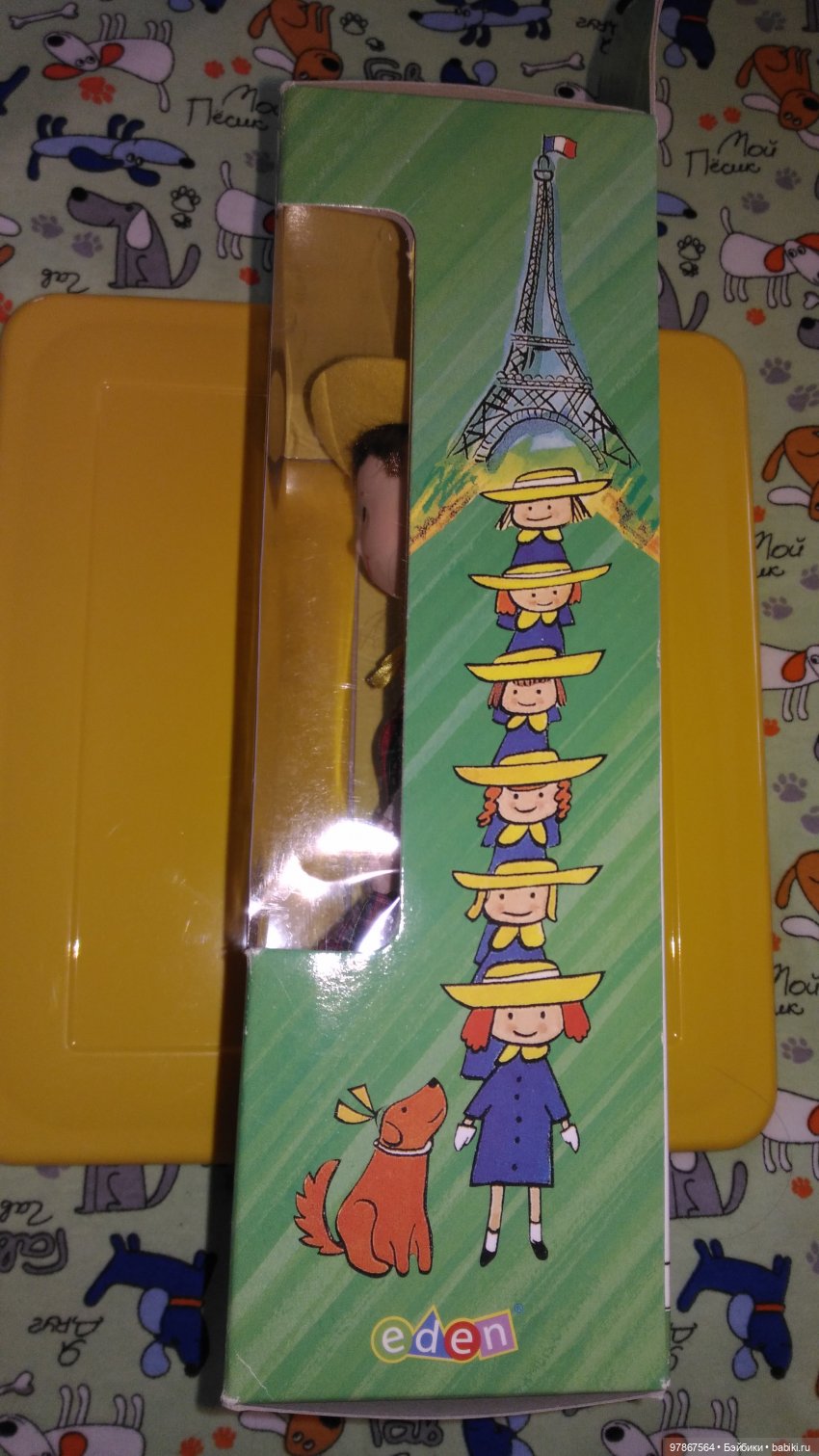 Коллекция Madeline Eden. Часть 1 (фото 6)