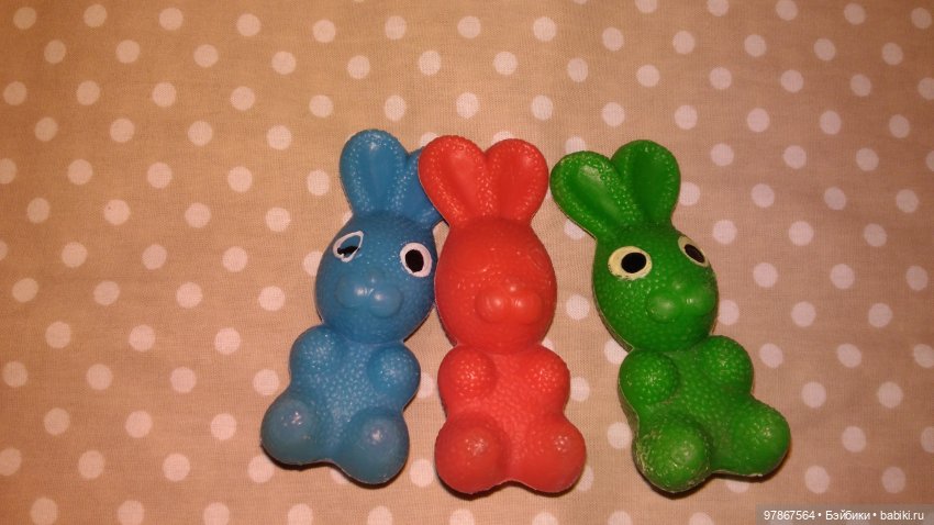 Игрушки-подвески из детства (фото 4)