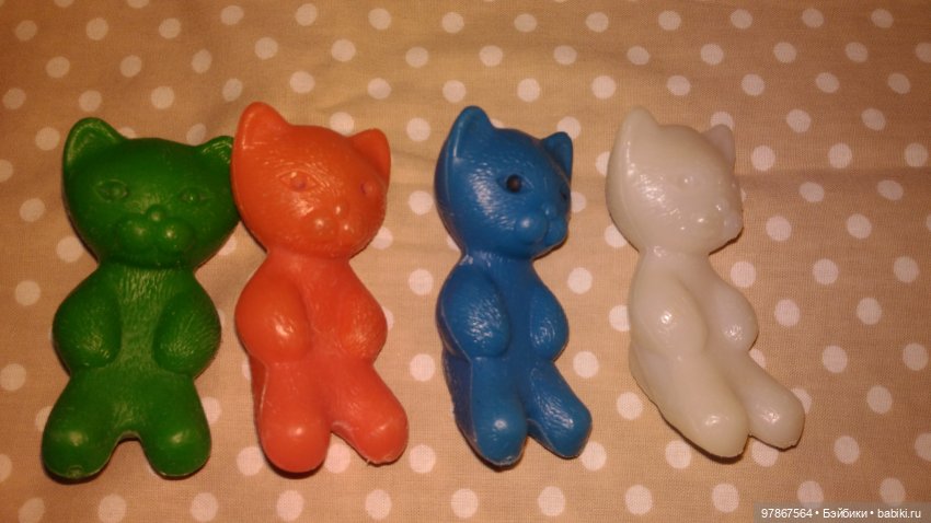 Игрушки-подвески из детства (фото 7)