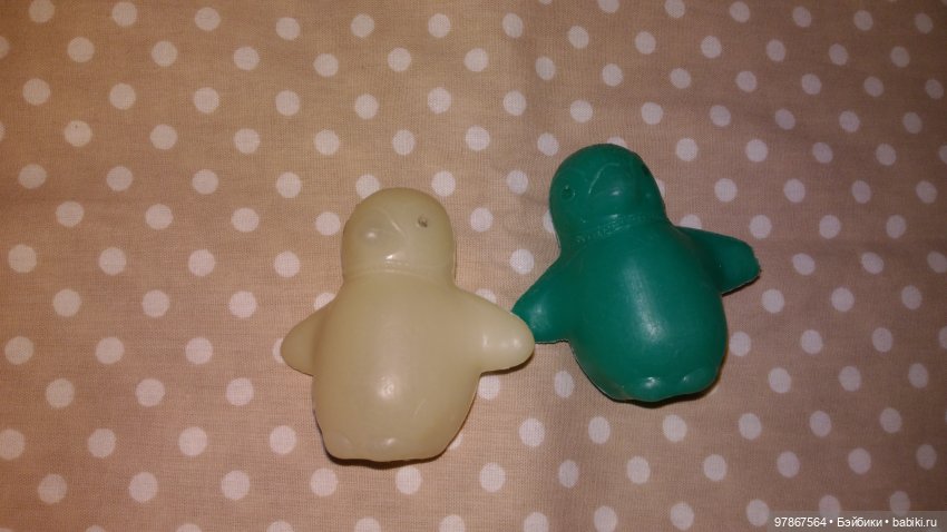 Игрушки-подвески из детства (фото 9)