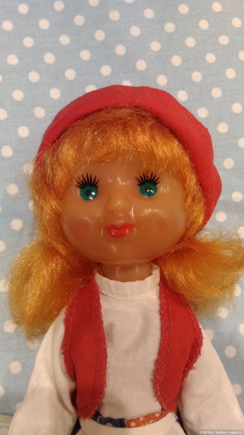 Моя коллекция шарнирных кукол. Часть 6. Цвет пластика