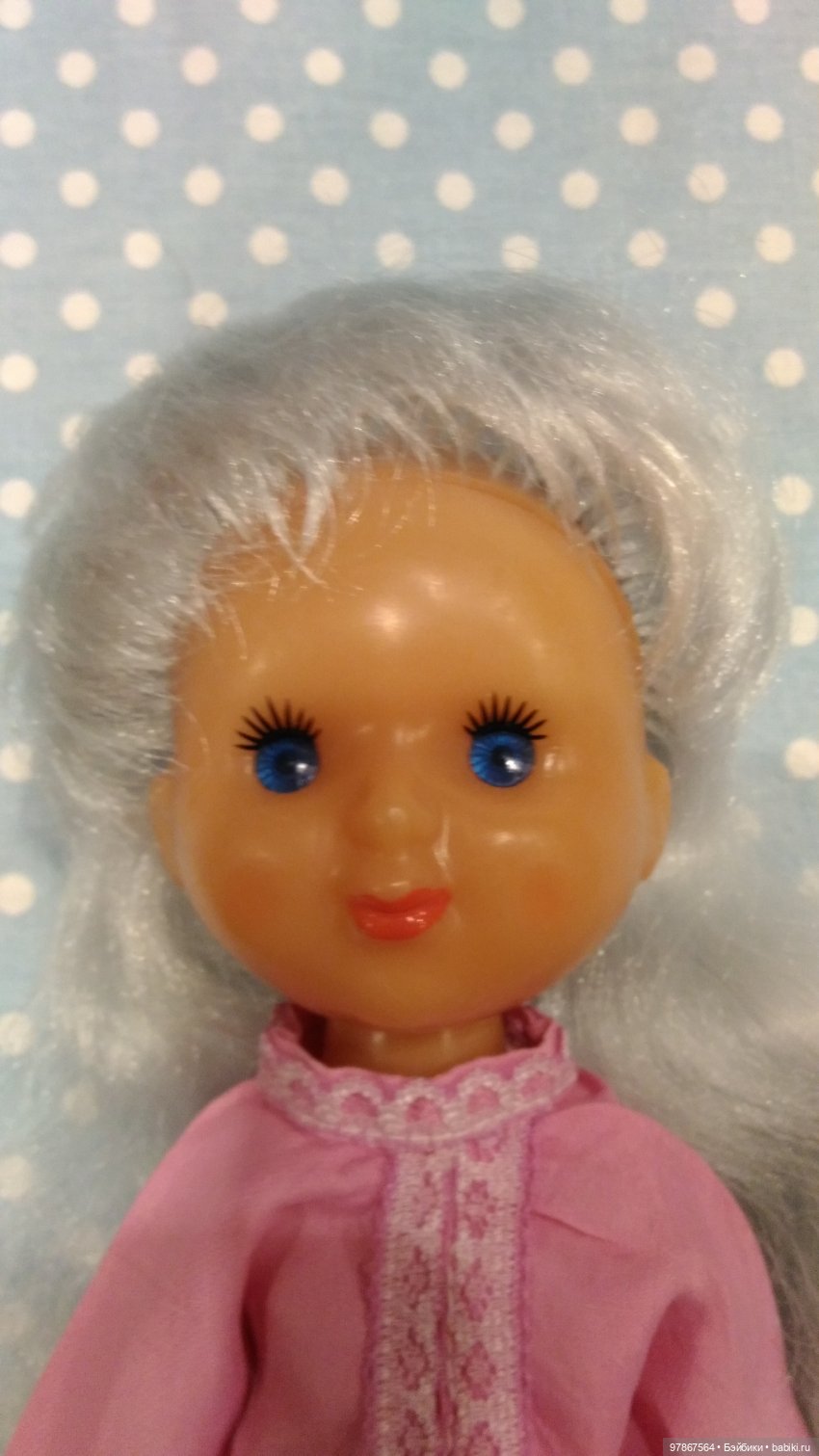 Моя коллекция шарнирных кукол. Часть 6. Цвет пластика