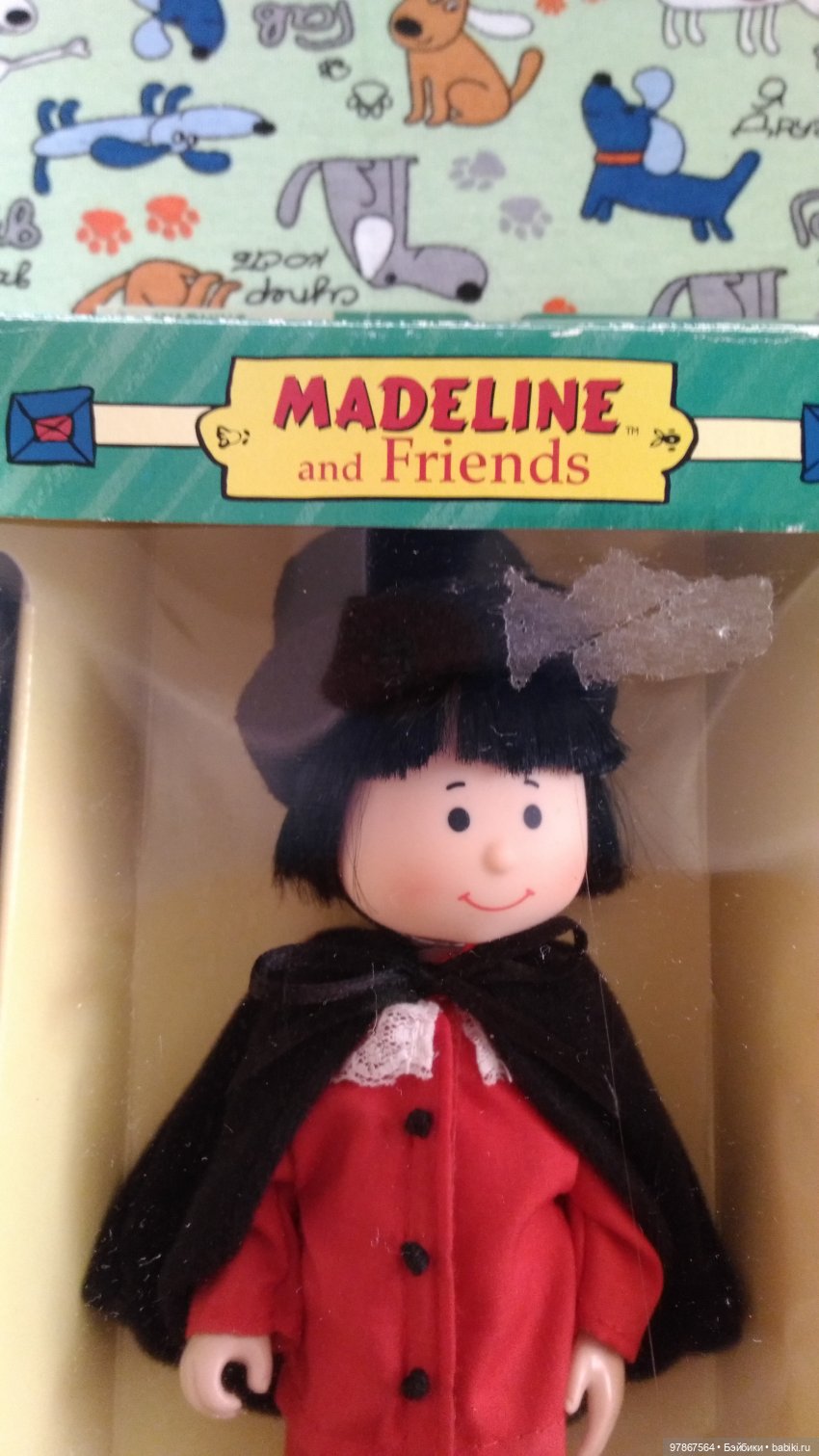 Коллекция Madeline Eden. Часть 2 | Бэйбики Коллекция Madeline Eden. Часть 2 (фото 7)