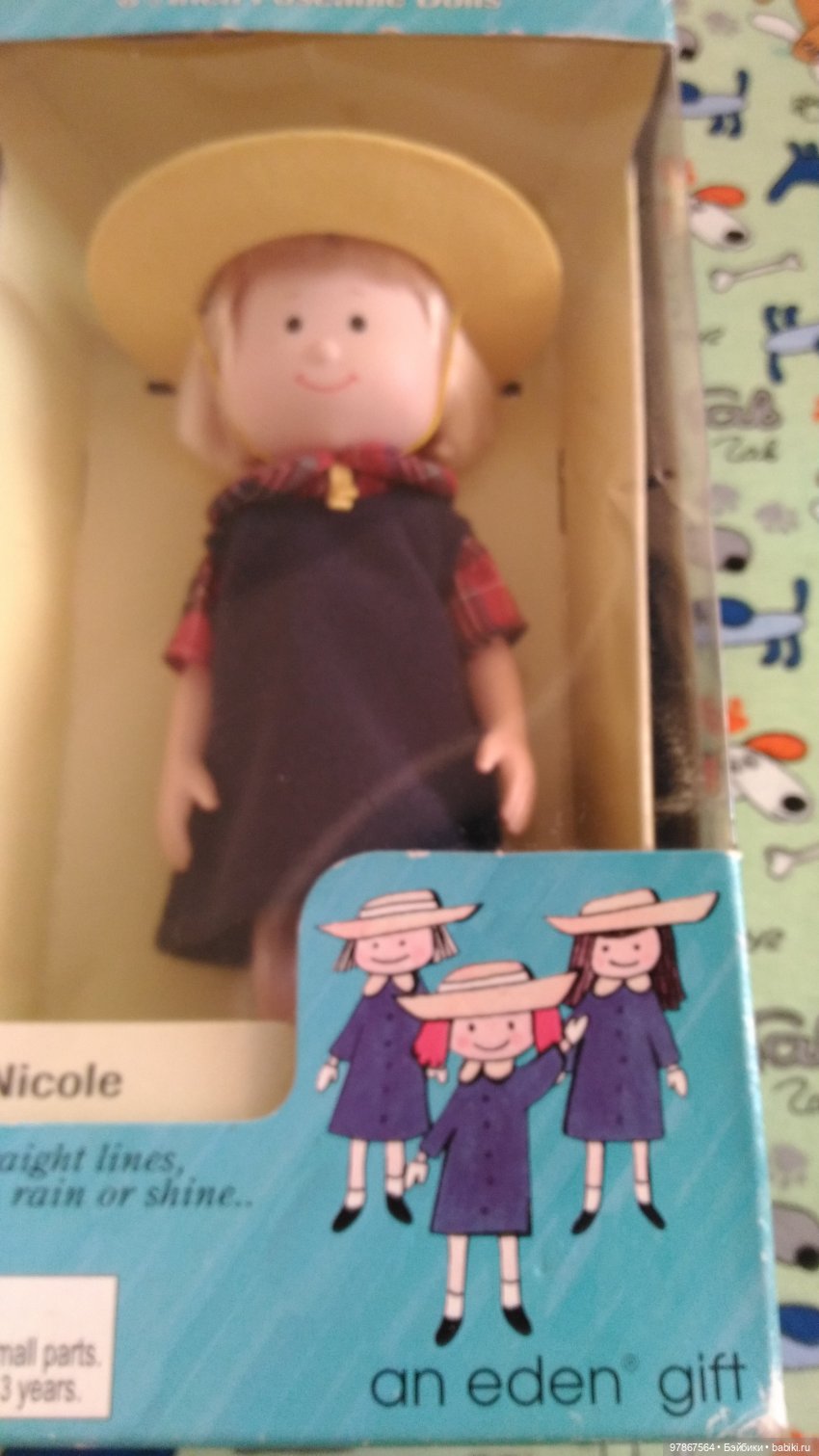 Коллекция Madeline Eden. Часть 2 | Бэйбики Коллекция Madeline Eden. Часть 2 (фото 4)