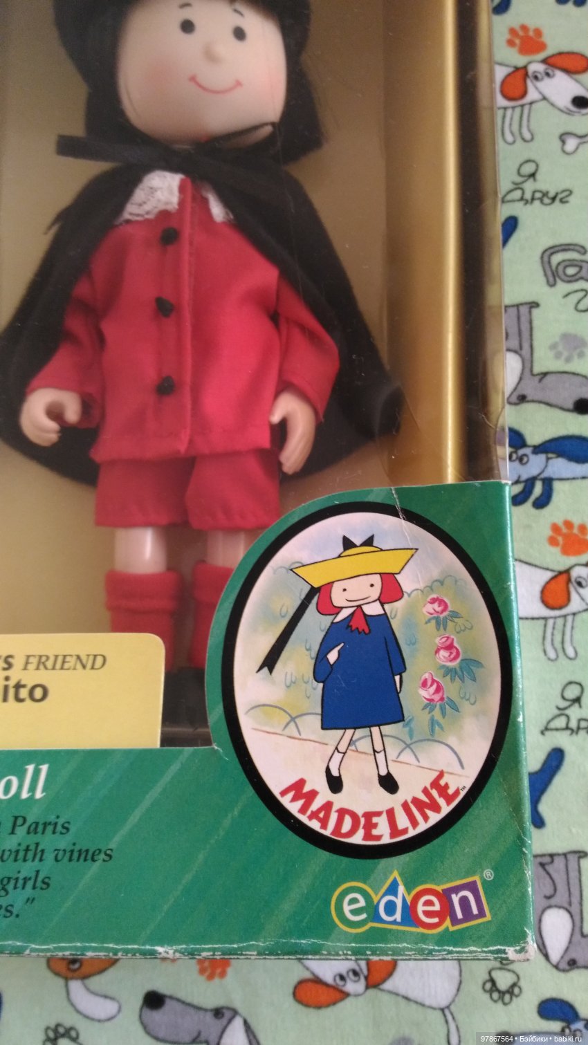 Коллекция Madeline Eden. Часть 2 | Бэйбики Коллекция Madeline Eden. Часть 2 (фото 9)