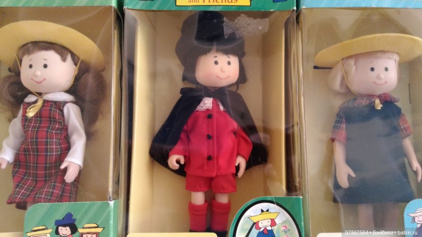 Коллекция Madeline Eden. Часть 2 | Бэйбики Коллекция Madeline Eden. Часть 2